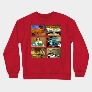 Bill Needle SCTV Crewneck Sweatshirt